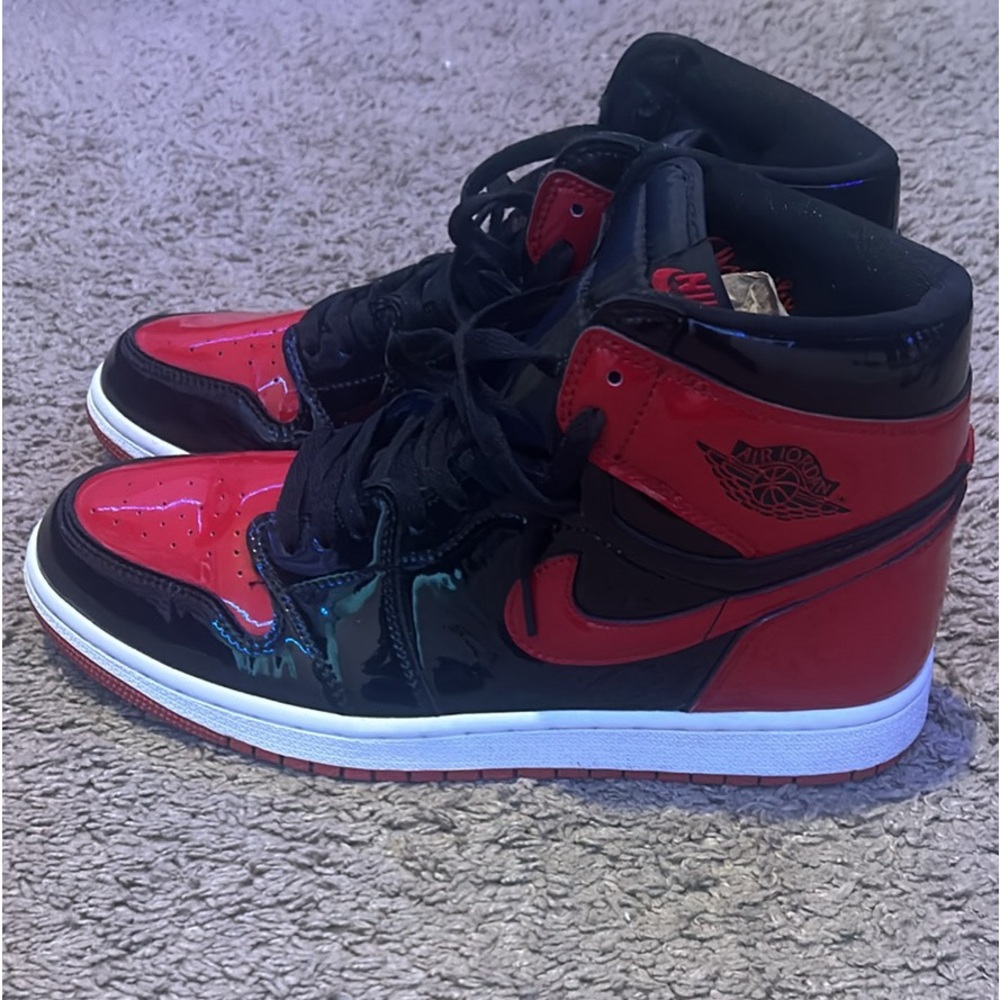 jordan 1 patent breds